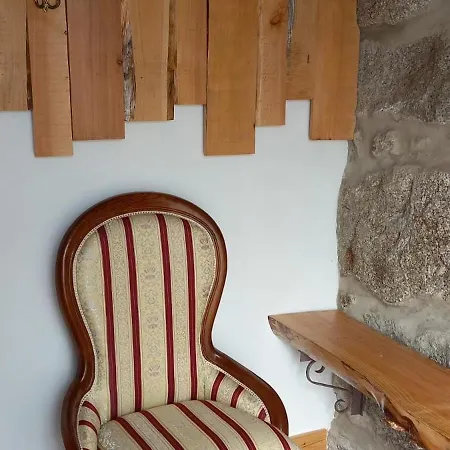 Ubytování v soukromí De - Casa Do Ladrilho *